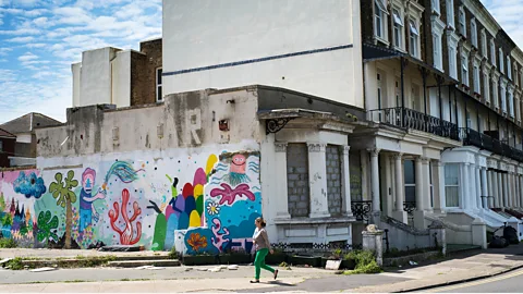 Ady Kerry/Alamy Margate was one of the towns hit hardest by the downsizing of Britain’s railways (Credit: Ady Kerry/Alamy)
