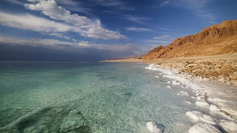 Thinkstock Salt ions in seawater are key to the process (Credit: Thinkstock)