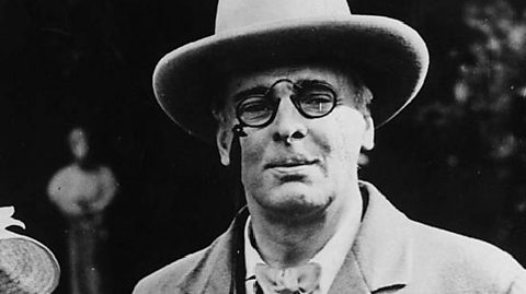 Rebel with a cause: WB Yeats read by the stars