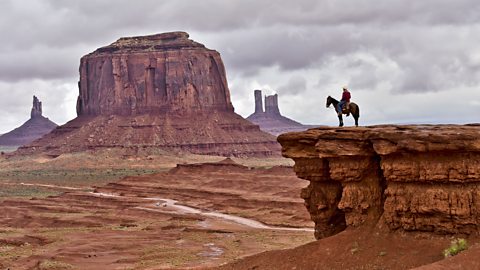 The Texas History Behind John Ford's 'The Searchers