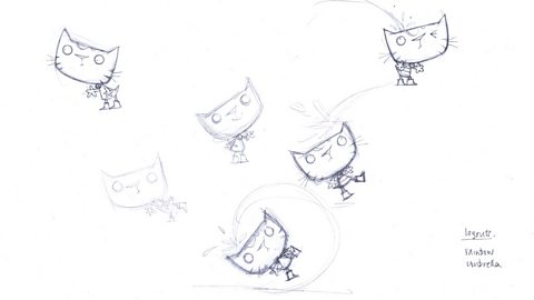 BBC Blogs - CBeebies Grown-ups - Wussywat the Clumsy Cat: living ...