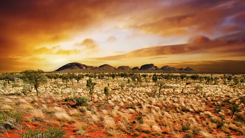 Thinkstock Kata Tjuta (Credit: Thinkstock)