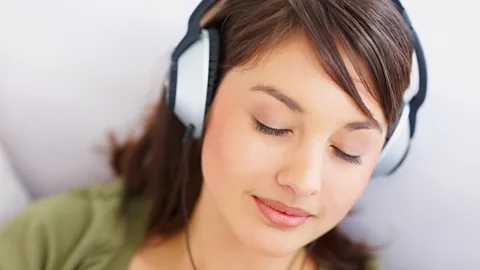 Getty Images Hearing loss can happen so gradually it is difficult to notice (Credit: Getty Images)