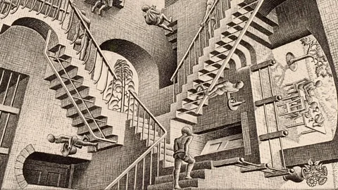 2015 The M.C. Escher Company – Baarn, The Netherlands Relativity  (Credit: 2015 The M.C. Escher Company – Baarn, The Netherlands)