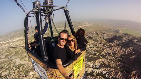Josiah Crum Cappadocia, Turkey (Credit: Josiah Crum)