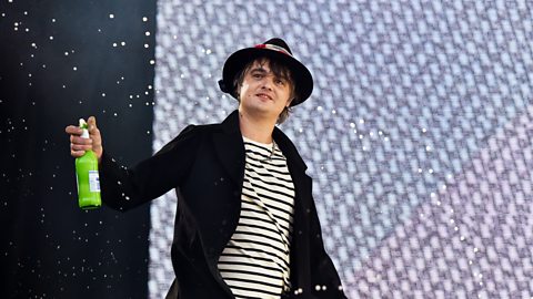 BBC Music - Glastonbury, 2015, The Libertines - Don't Look Back