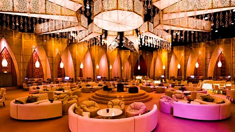 Jumeirah Group Many venues, like the Madinat Jumeriah, offer Iftar banquets.  (Credit: Jumeirah Group)