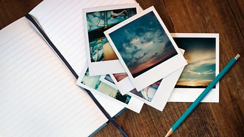 Thinkstock William's mental autobiography stops midway through his life - each day is a blank page that will never be filled (Credit: Thinkstock)