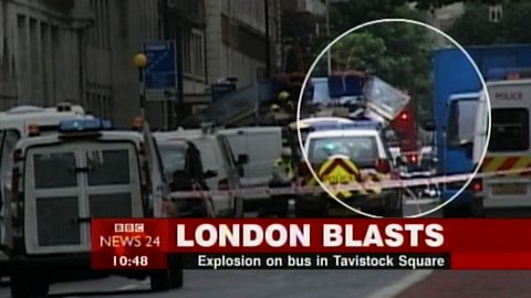 Image result for london bombs july 2005 images'