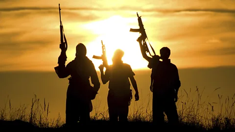 istock We can fight and kill on an unparalleled scale (Credit: istock)