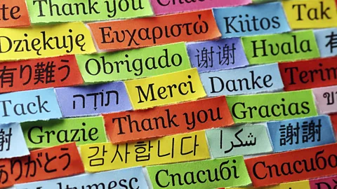 iStock Language gave us the skill to exchange complex thoughts and ideas (Credit: iStock)