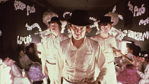 Warner Bros Nadsat, the invented language in A Clockwork Orange, combines elements of Russian and London slang to convey a political message (Credit: Warner Bros)