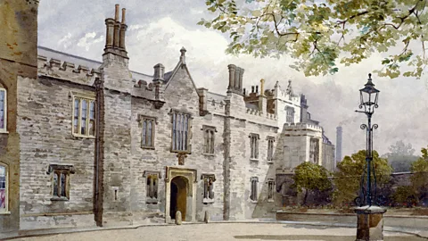 Heritage Image Partnership Ltd/Alamy (Credit: Heritage Image Partnership Ltd/Alamy)