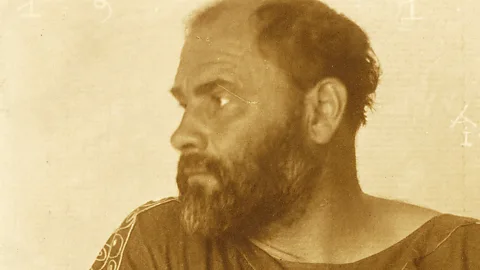 Heritage Image Partnership Ltd / Alamy Gustav Klimt (Credit: Heritage Image Partnership Ltd / Alamy)