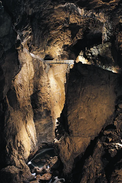 Borut Lozej The Cerkvenik Bridge (Credit: Borut Lozej)
