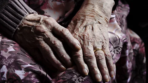 Getty Images Despite the folklore, it is unclear whether the damp weather aggravates soreness in joints (Credit: Getty Images)