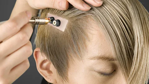 Getty Images Strange things happen when a chat bot takes over a human body (Credit: Getty Images)