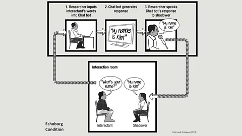 Kevin Corti and Alex Gillespie (Credit: Kevin Corti and Alex Gillespie)