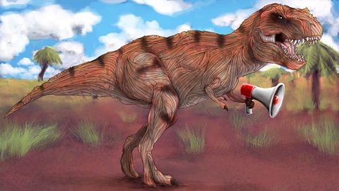 Five things you probably have wrong about the T rex