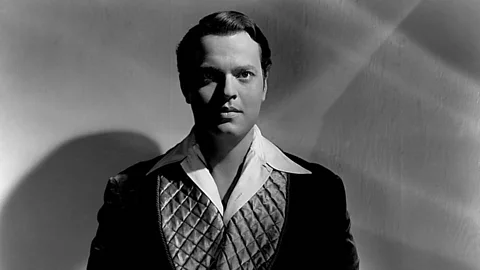 Alamy Orson Welles was just 25 when he made Citizen Kane, but he had already made a name for himself in the theatre and on radio (Credit: Alamy)