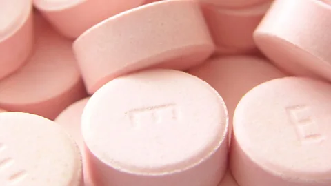 iStock Should a robot buying pills online be subject to the same laws as a human drug dealer? (Credit: iStock)