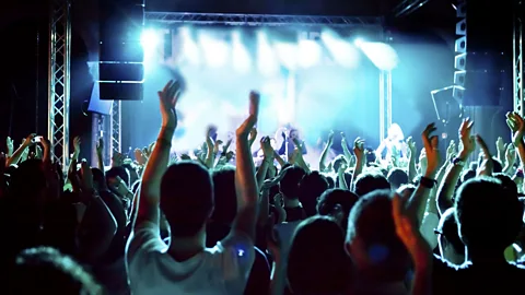 Thinkstock Singing and dancing can make people more cooperative - and chill-inducing songs are particularly powerful at encouraging altruism (Credit: Thinkstock)