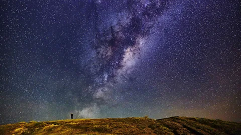 Dean Hammer "The universe keeps on going, even if we are not there to admire it. It is unbreakable." (Credit: Dean Hammer)