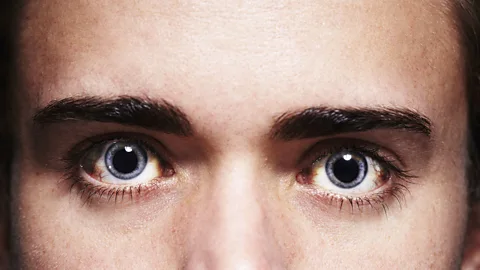 Getty Images Mental illness doesn't cause violence; other factors seem to matter more (Credit: Getty Images)