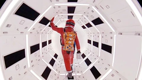 AF archive/Alamy 2001: A Space Odyssey (Credit: AF archive/Alamy)