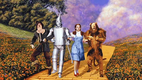 Silver Screen Collection/Getty Images The Wizard of Oz (Credit: Silver Screen Collection/Getty Images)