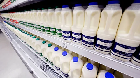 Jim Holden/Alamy A dark store manager should be able to predict demand – such as knowing when local nurseries will want to order milk (Credit: Jim Holden/Alamy)