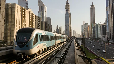 Getty Images Many rail networks - including Dubai's - are already autonomous. Yet the new technology can bring new opportunities (Credit: Getty Images)