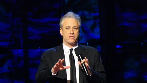 How Jon Stewart changed the world