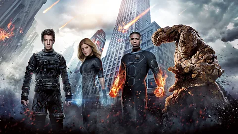 Twentieth Century Fox Fantastic Four (Credit: Twentieth Century Fox)