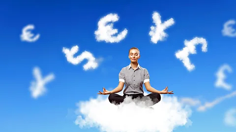 Alamy Can you ever be happy with your salary? (Credit: Alamy)