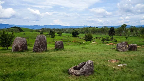 Jarryd Salem The Plain of Jars (Credit: Jarryd Salem)