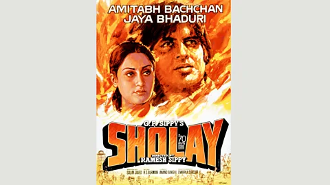 AI-Generated Video Of 'What If Sholay Was Made In Hollywood?'