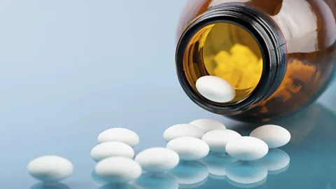 Getty Images While some drugs can help treat symptoms, most of them come with side effects (Credit: Getty Images)