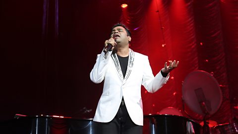 AR Rahman concert: 'Rahmantic' mania comes and goes - Asian