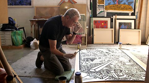 Bbc Four - What Do Artists Do All Day? - Episode Guide