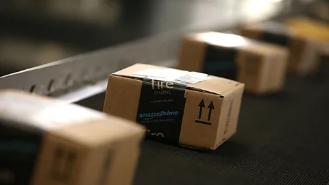 Getty Images Algorithms play a role in much of the shopping you buy online (Credit: Getty Images)