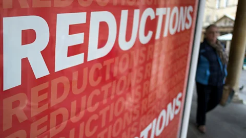 Getty Images A recent glitch briefly made prices on Amazon crash to a penny (Credit: Getty Images)