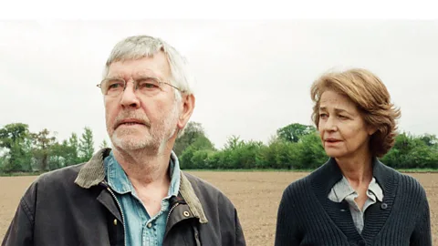 The Bureau Still from 45 Years (Credit: The Bureau)