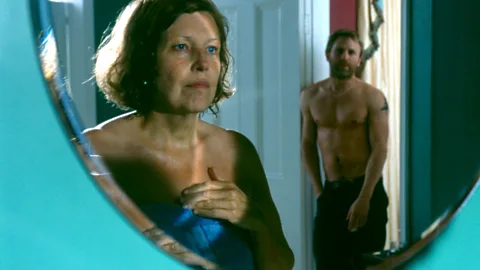Everett/Rex Shuttersotck The character played by Anne Reid in Roger Michell’s The Mother embarks on a sexual affair with a handyman half her age (Daniel Craig) (Credit: Everett/Rex Shuttersotck)