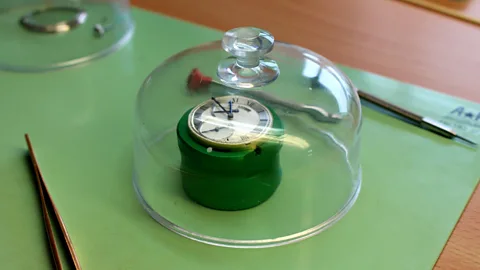 Chris Baraniuk (Credit: Chris Baraniuk)