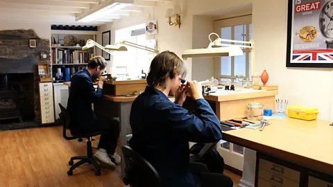 Chris Baraniuk (Credit: Chris Baraniuk)