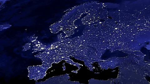 Thinkstock Most of the upcoming population growth will not be in Europe - rather developing countries (Credit: Thinkstock)