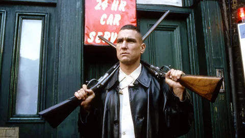 Pictorial Press Ltd / Alamy Stock Photo Vinnie Jones in Lock, Stock and Two Smoking Barrels (Credit: Pictorial Press Ltd / Alamy Stock Photo)