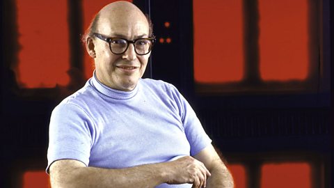 Marvin Minsky, founder of the Artificial Intelligence Laboratory at Massachusetts Institute of Technology (MIT). 