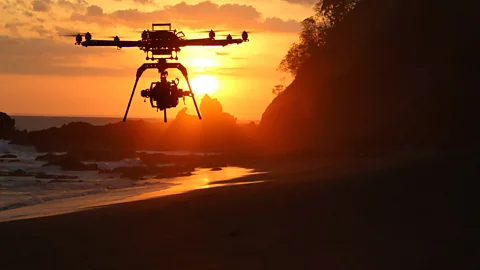 iStock Dubai is betting that drones will bring a hugely profitable industry (Credit: iStock)